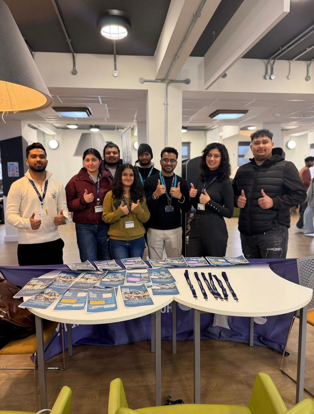 PR and Marketing Team Meeting