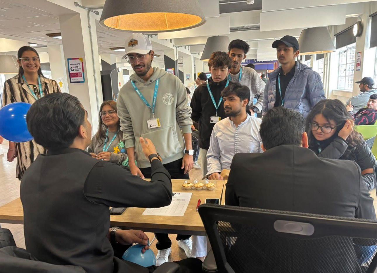 Community Engagement Session